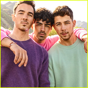 Jonas brothers threesome story