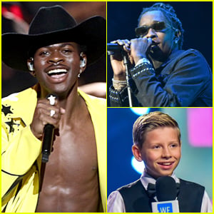 Lil Nas X Young Thug Mason Ramsey Old Time Road Remix