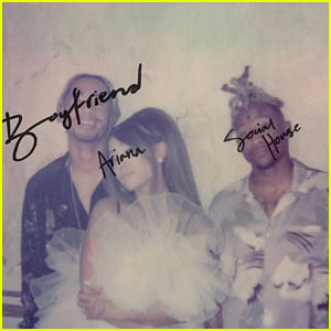 Ariana Grande Boyfriend Stream Lyrics Download Listen Now