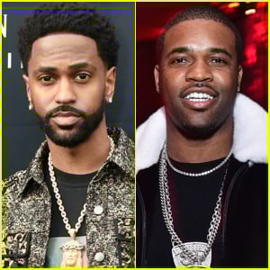 Big Sean A Ap Ferg Bezerk Stream Lyrics Download Listen Now Asap Ferg Big Sean First Listen Lyrics Music Just Jared