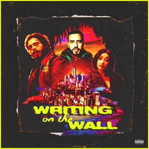 French Montana Teams Up With Cardi B Post Malone For Writing On