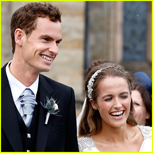 Tennis Star Andy Murray Wife Kim Welcome Third Child Andy Murray Baby Birth Kim Sears Just Jared