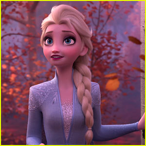 Elsa S Frozen 2 Song Into The Unknown Lyrics Revealed