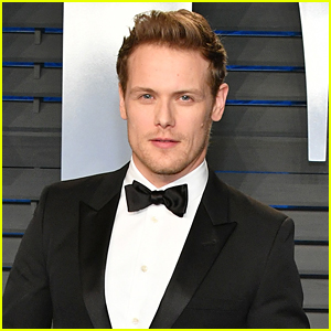 Sam Heughan Wins Just Jared's Sexiest Celebrity of 2019 Poll!