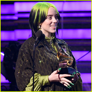 Billie Eilish Wins Album of the Year at Grammys 2020, Says Ariana Grande Deserves It