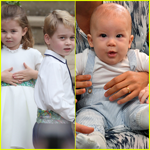 Royal Expert Speaks to Report That Baby Archie Has Only Met Royal Cousins ‘a Handful of Times ...