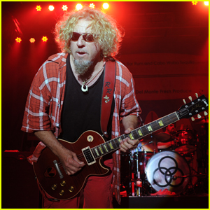Sammy Hagar Is Comfortable Playing a Show Before There's a Vaccine: 'We All Gotta Die, Man'