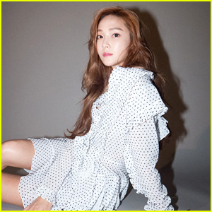 Get to Know K-Pop Star & Author Jessica Jung with These 10 Fun Facts! (Exclusive)