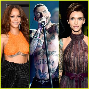 These Celebrities All Have So Many Tattoos - See Which Stars Have More Than 100!