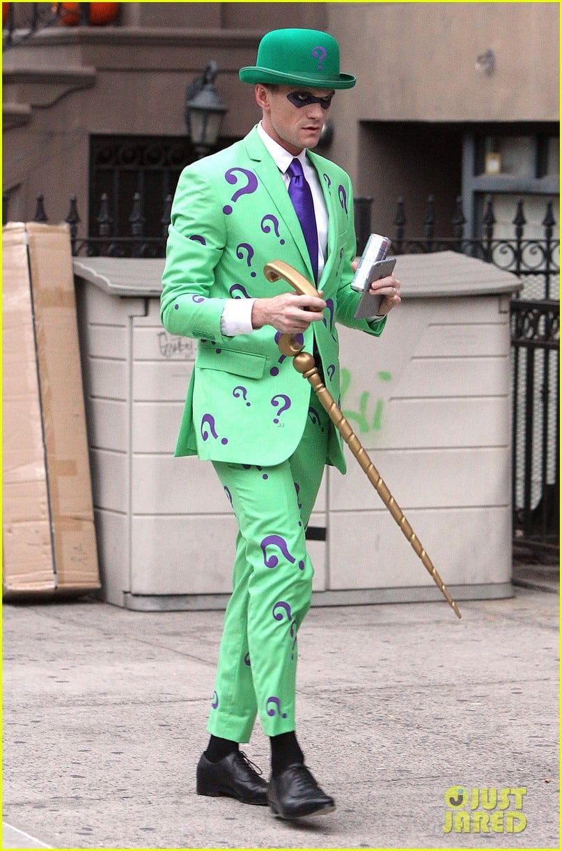 The Riddler Casting Thread | Page 2 | The SuperHeroHype Forums