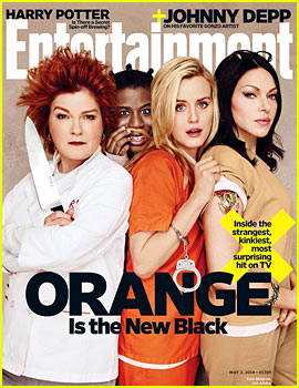 Orange Is The New Black Posters