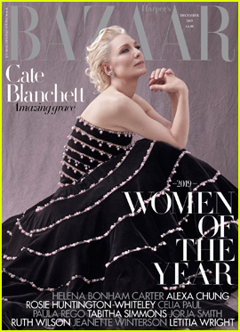 Cate Blanchett Reveals What Kind of Characters She Won't Portray