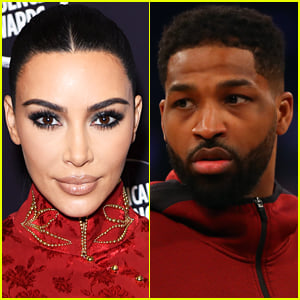 Kim Kardashian Responds to Speculation That She Booed Tristan Thompson at NBA Game